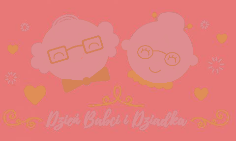 Szczęśliwa Babcia i Dziadek